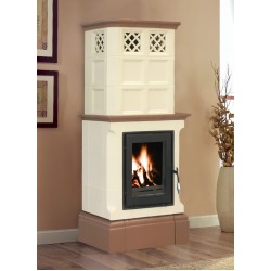 TALLIN II. bézs-cappuccino